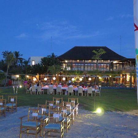D'Nusa Beach Club And Resort Lembongan Dış mekan fotoğraf