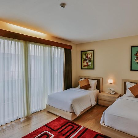 D'Nusa Beach Club And Resort Lembongan Dış mekan fotoğraf