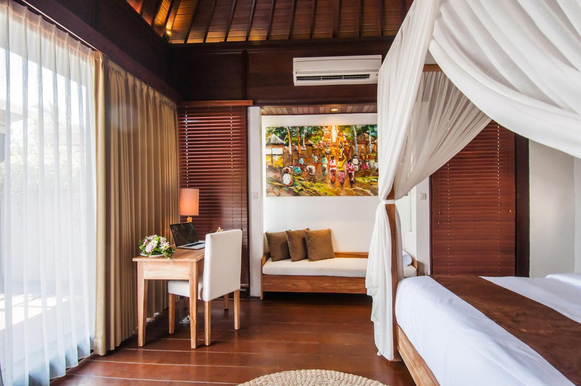D'Nusa Beach Club And Resort Lembongan Dış mekan fotoğraf
