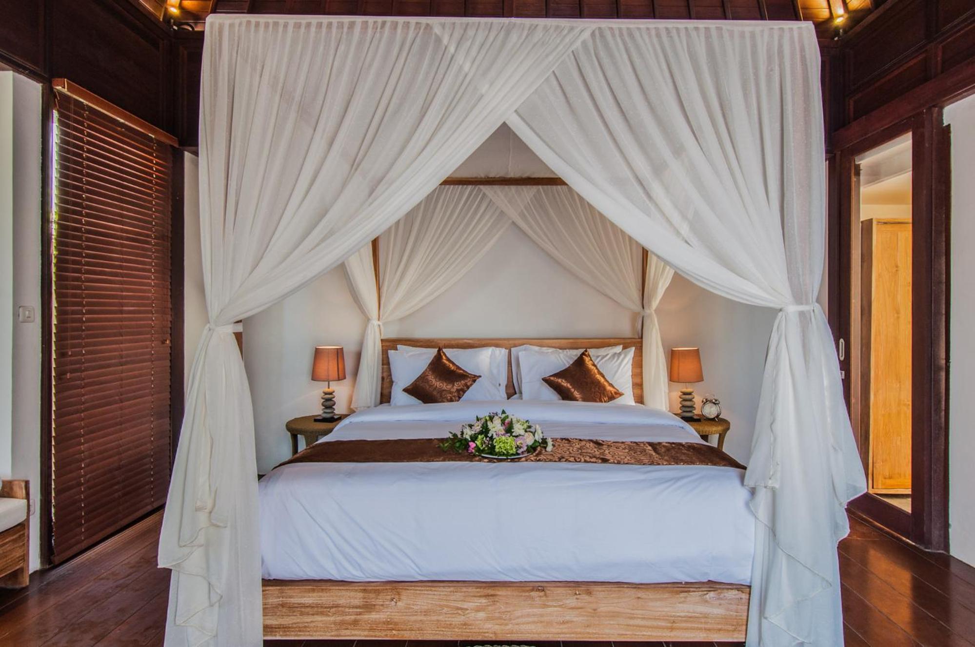 D'Nusa Beach Club And Resort Lembongan Dış mekan fotoğraf