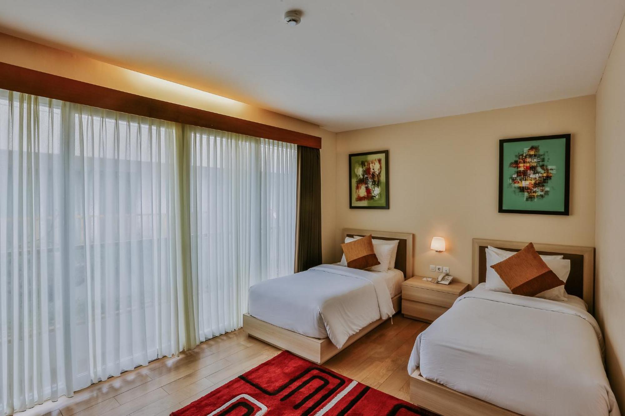 D'Nusa Beach Club And Resort Lembongan Dış mekan fotoğraf