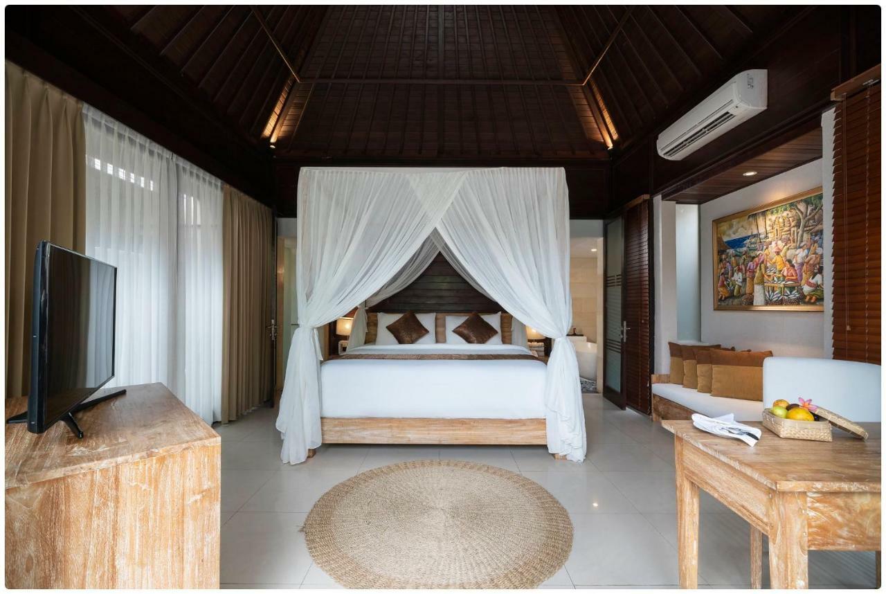 D'Nusa Beach Club And Resort Lembongan Dış mekan fotoğraf
