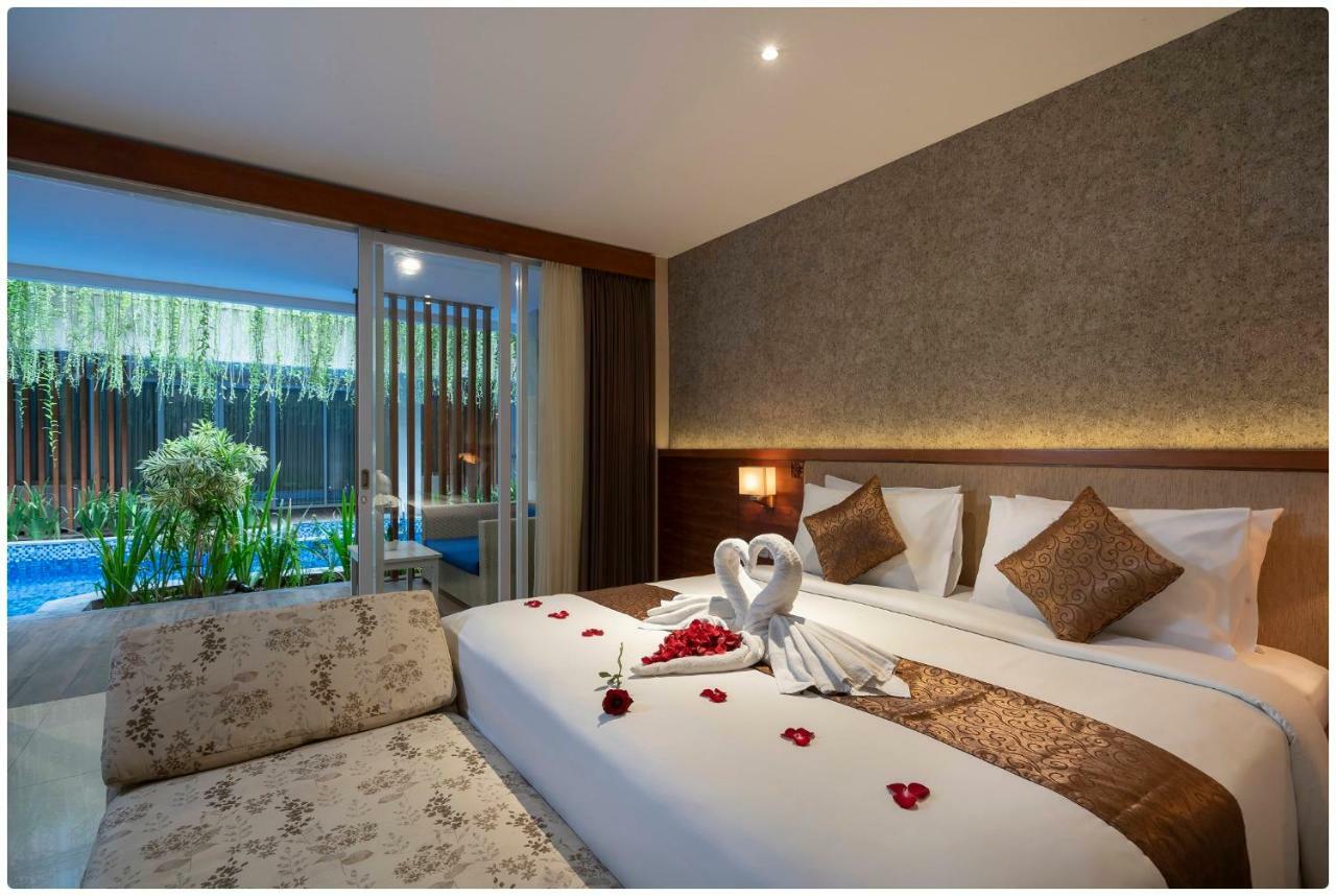 D'Nusa Beach Club And Resort Lembongan Dış mekan fotoğraf
