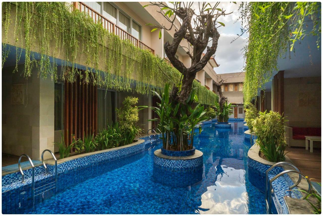D'Nusa Beach Club And Resort Lembongan Dış mekan fotoğraf