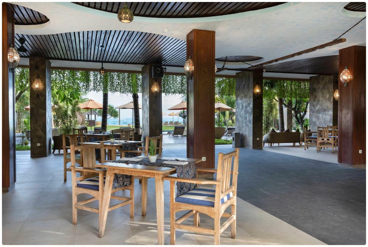 D'Nusa Beach Club And Resort Lembongan Dış mekan fotoğraf