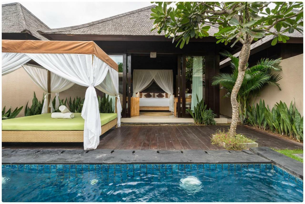 D'Nusa Beach Club And Resort Lembongan Dış mekan fotoğraf