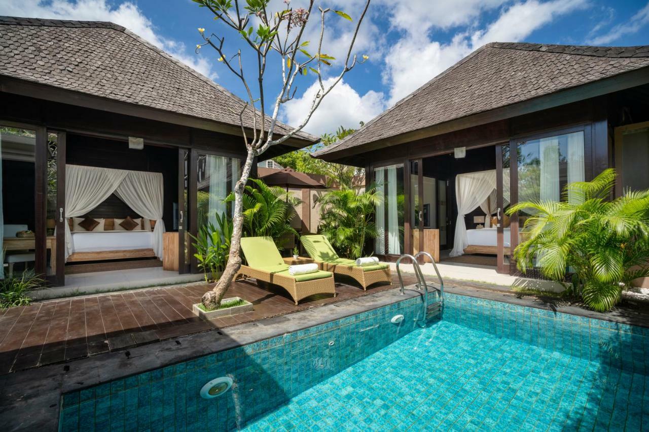 D'Nusa Beach Club And Resort Lembongan Dış mekan fotoğraf