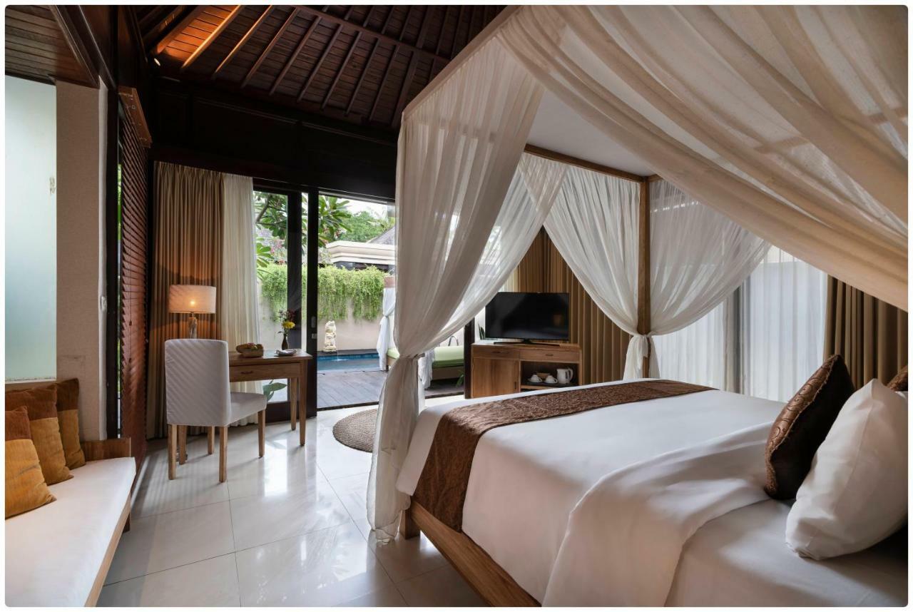 D'Nusa Beach Club And Resort Lembongan Dış mekan fotoğraf