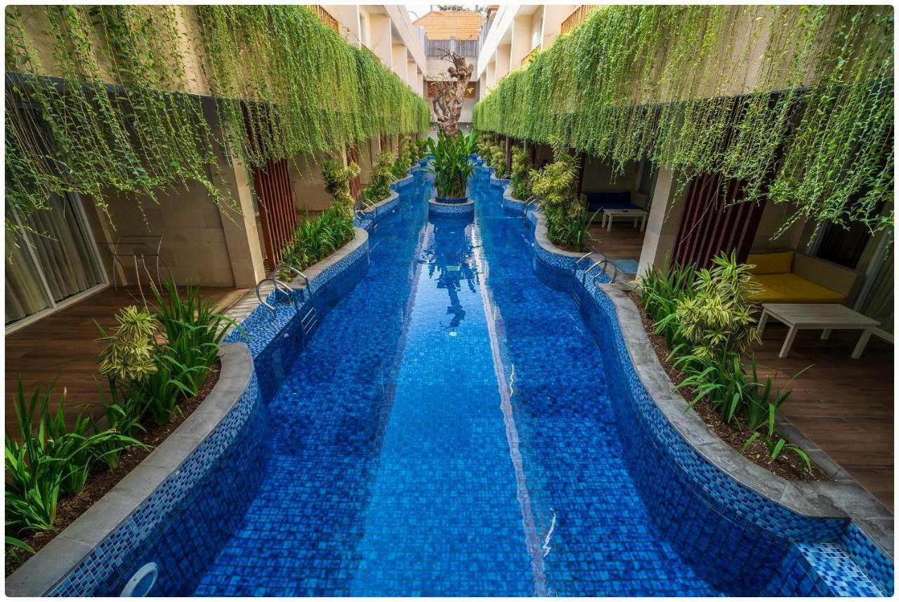 D'Nusa Beach Club And Resort Lembongan Dış mekan fotoğraf