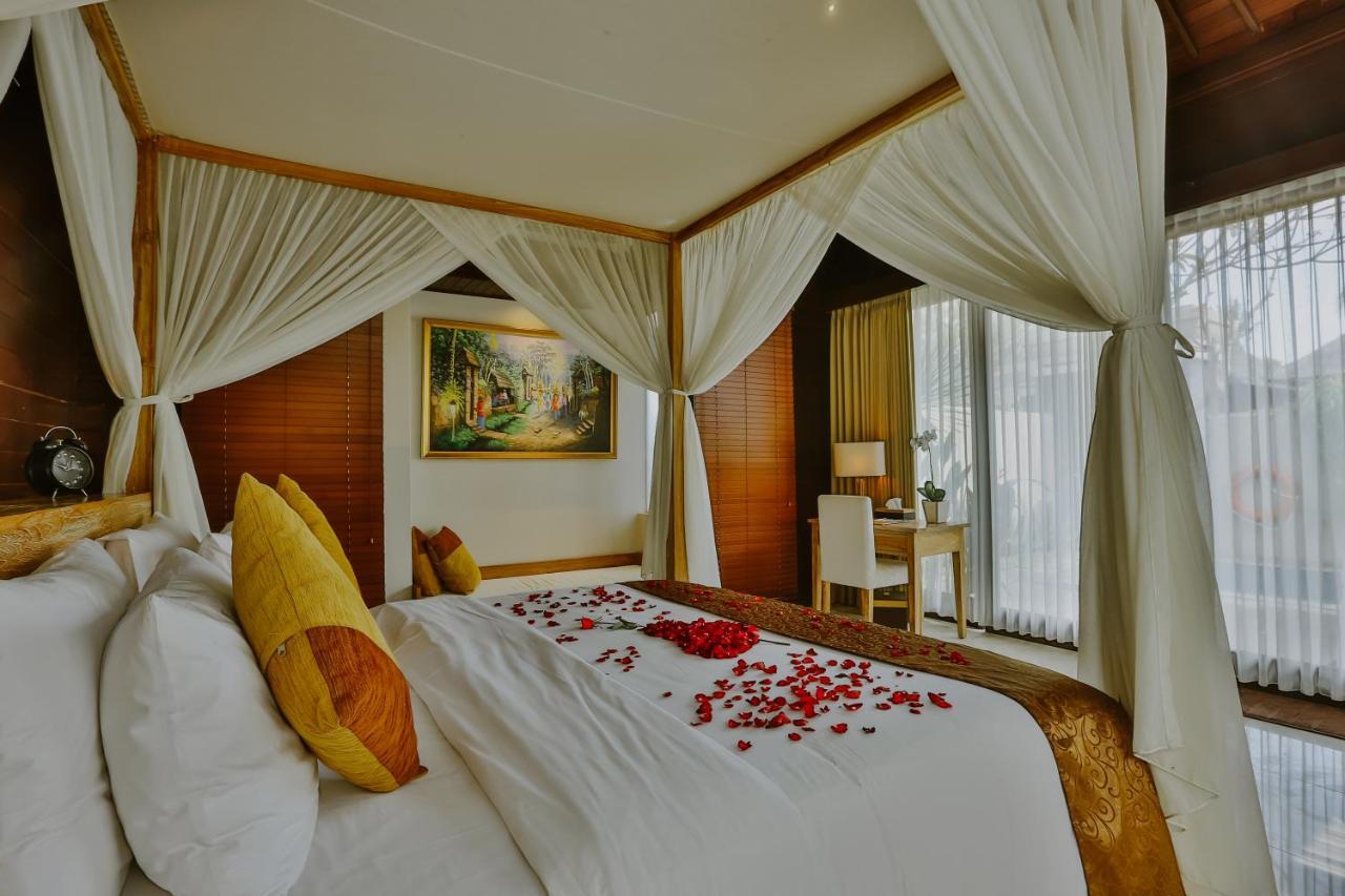 D'Nusa Beach Club And Resort Lembongan Dış mekan fotoğraf