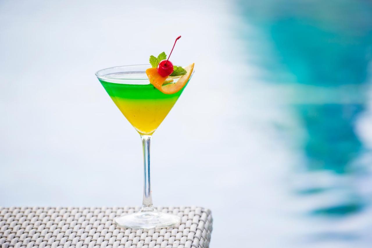 D'Nusa Beach Club And Resort Lembongan Dış mekan fotoğraf